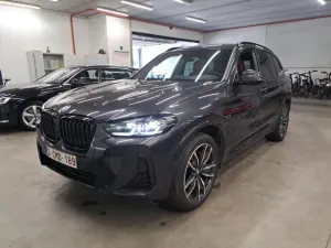BMW X3 30e M Sport 2022