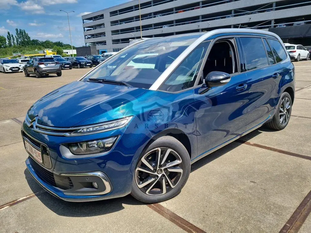 Citroën C4 Grand Spacetourer 1.5 HDI Business 2021