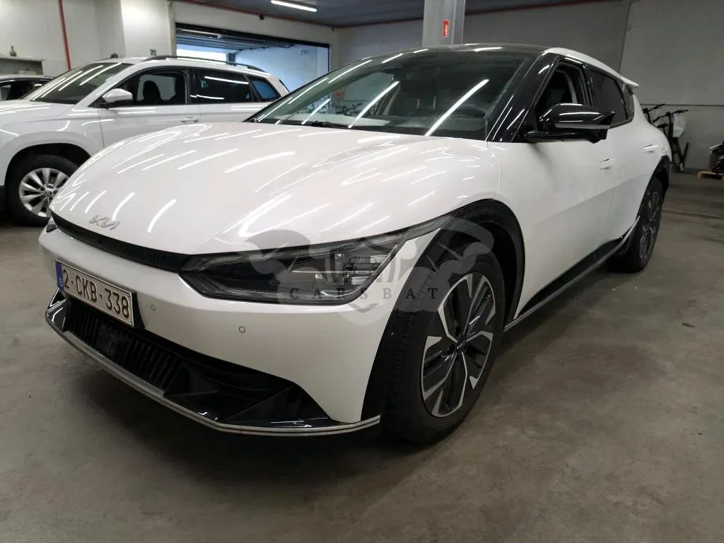 Kia EV6 Earth 2022