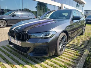 BMW 5 Series 518 M Sport 2021