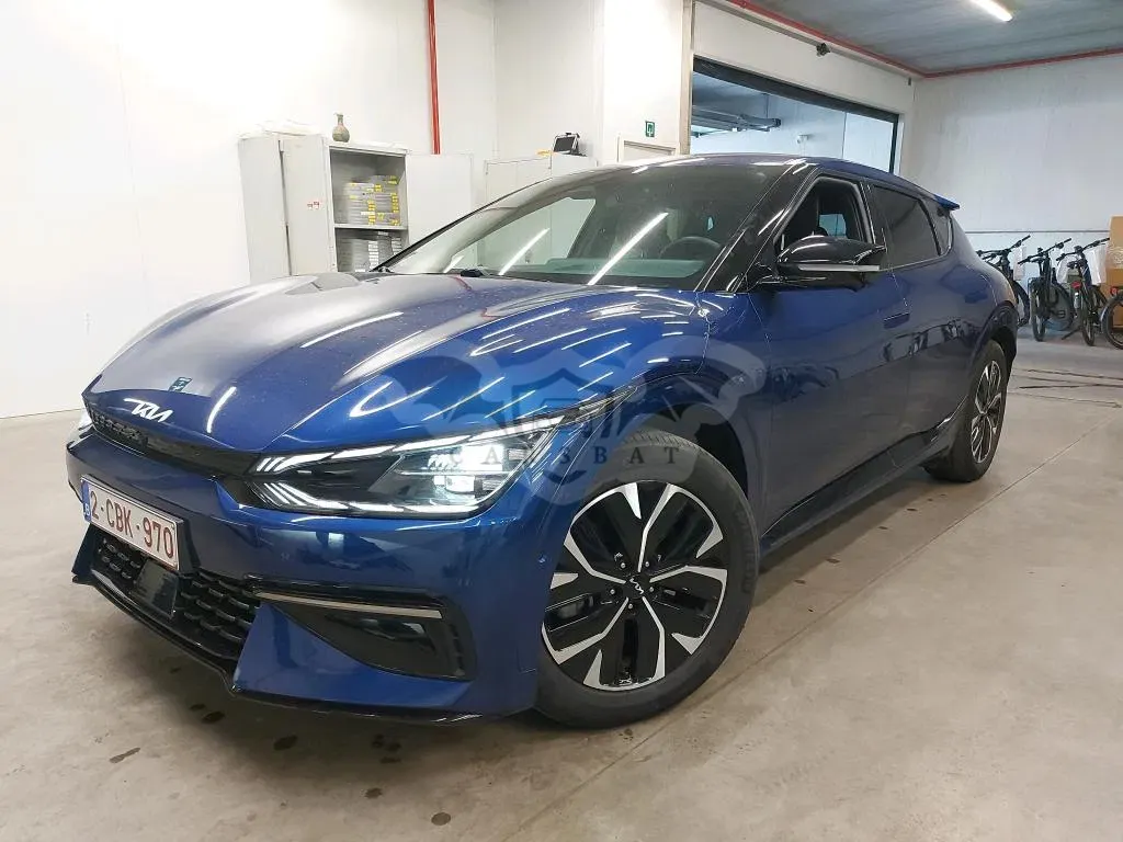 Kia EV6 GT Line 2022