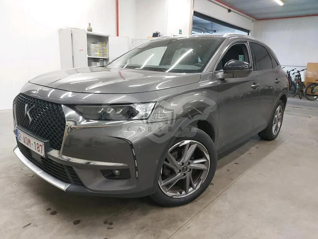 DS DS7 Crossback 1.5 HDI Rivoli 2021