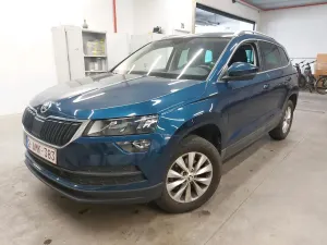 Skoda Karoq 1.0 TSI Clever 2021