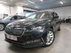 Skoda Superb Combi 1.4 TSI Clever 2021