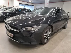 Mercedes-Benz CLA Shooting Brake 200d Business Solution 2021