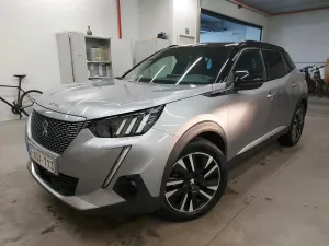 Peugeot 2008 50 kWh GT 2021
