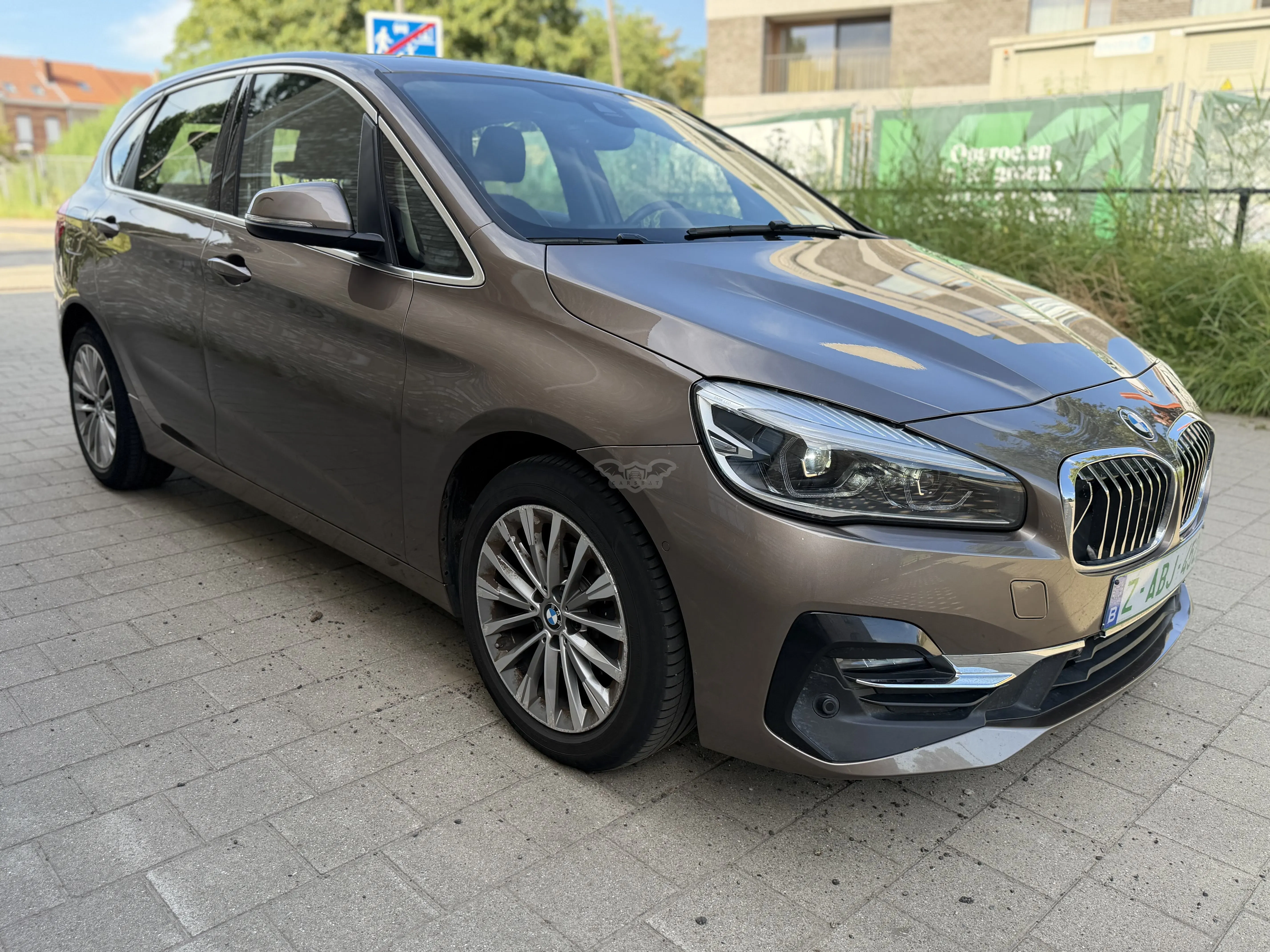 BMW 2 Series Active Tourer 218i Business 2019