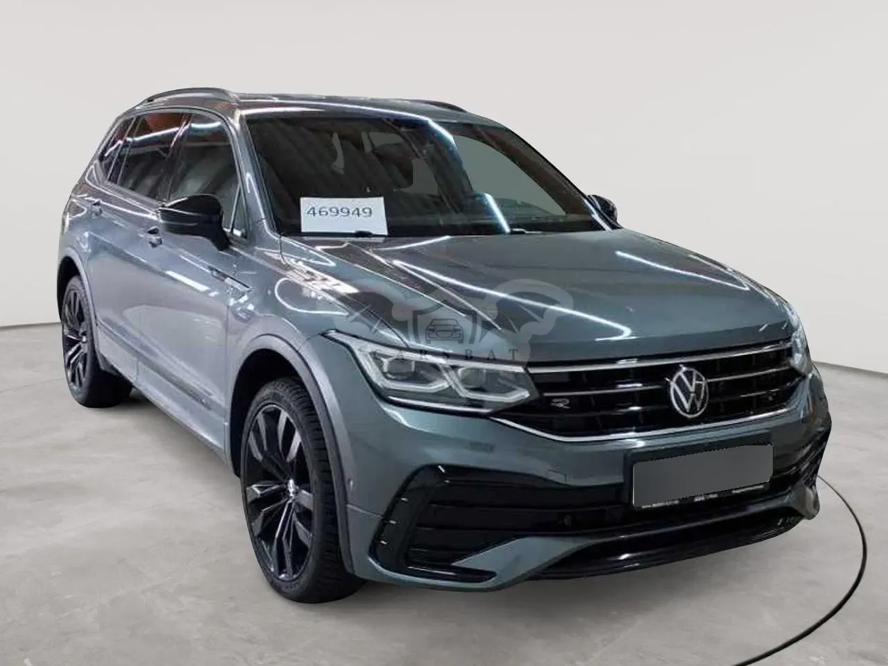 Volkswagen Tiguan Allspace 2.0 TSI R-Line 2023