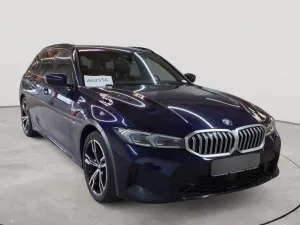 BMW 3 Series Touring 330e 2023