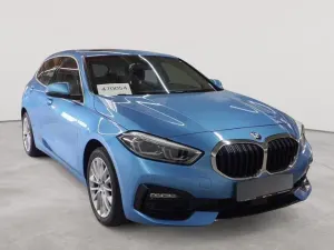 BMW 1 Series 118i Sport Line 2021