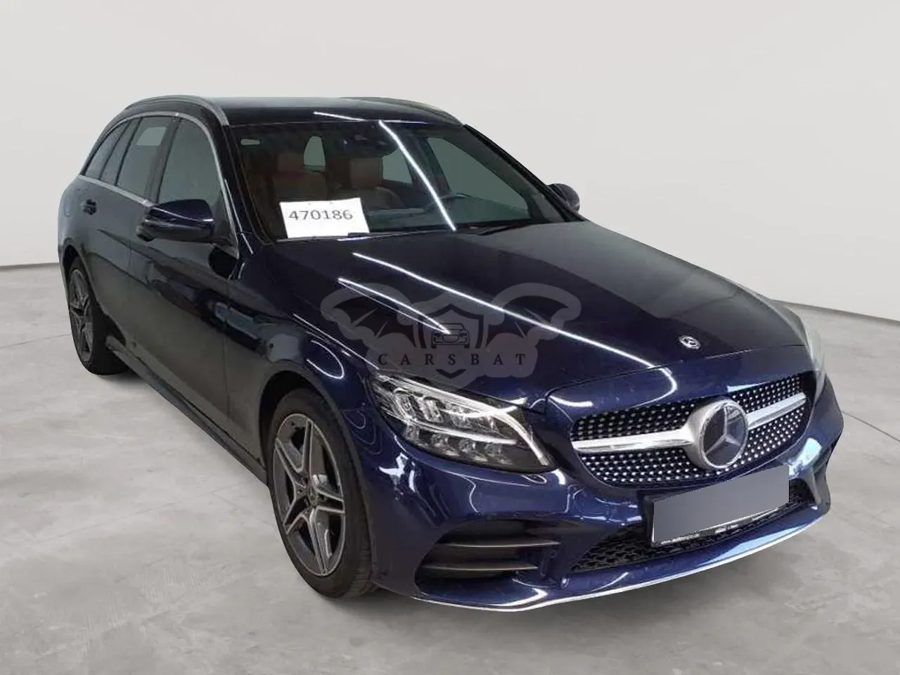 Mercedes-Benz C 220d AMG Line 2019