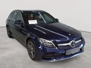 Mercedes-Benz C 220d AMG Line 2019