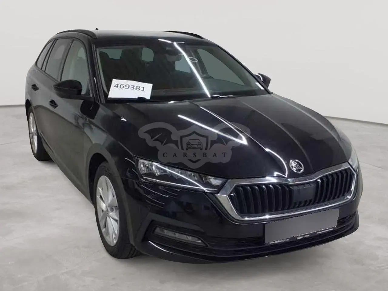 Skoda Octavia Combi 2.0 TDI Ambition 2022