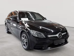 Mercedes-Benz C 220d AMG Line 2020