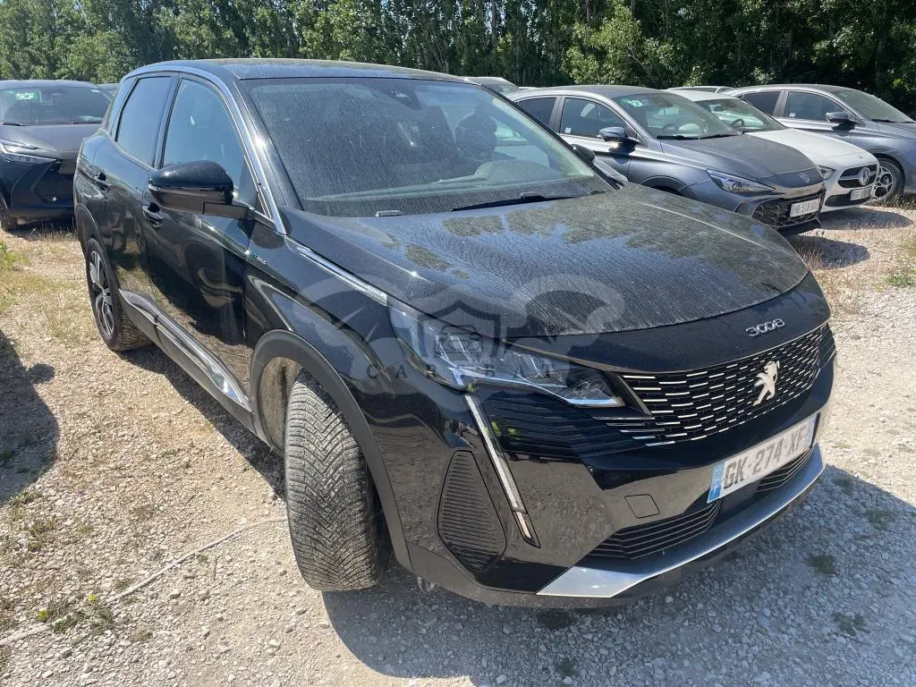 Peugeot 3008 1.6 Allure 2022