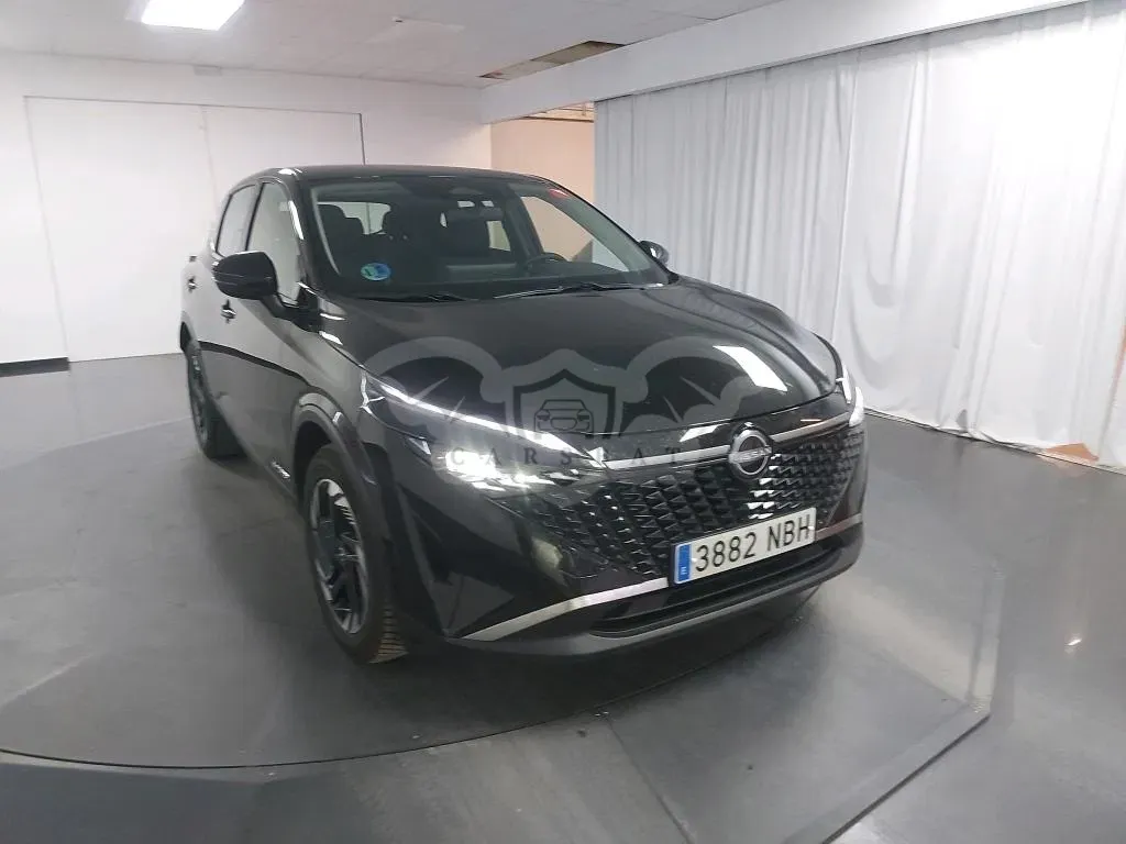 Nissan Qashqai Business 2025
