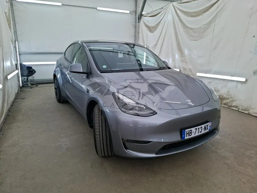 Tesla Model Y Long Range 2025