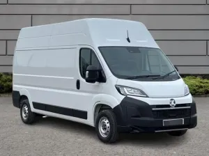 Vauxhall Movano 2.2 Turbo Prime 2026