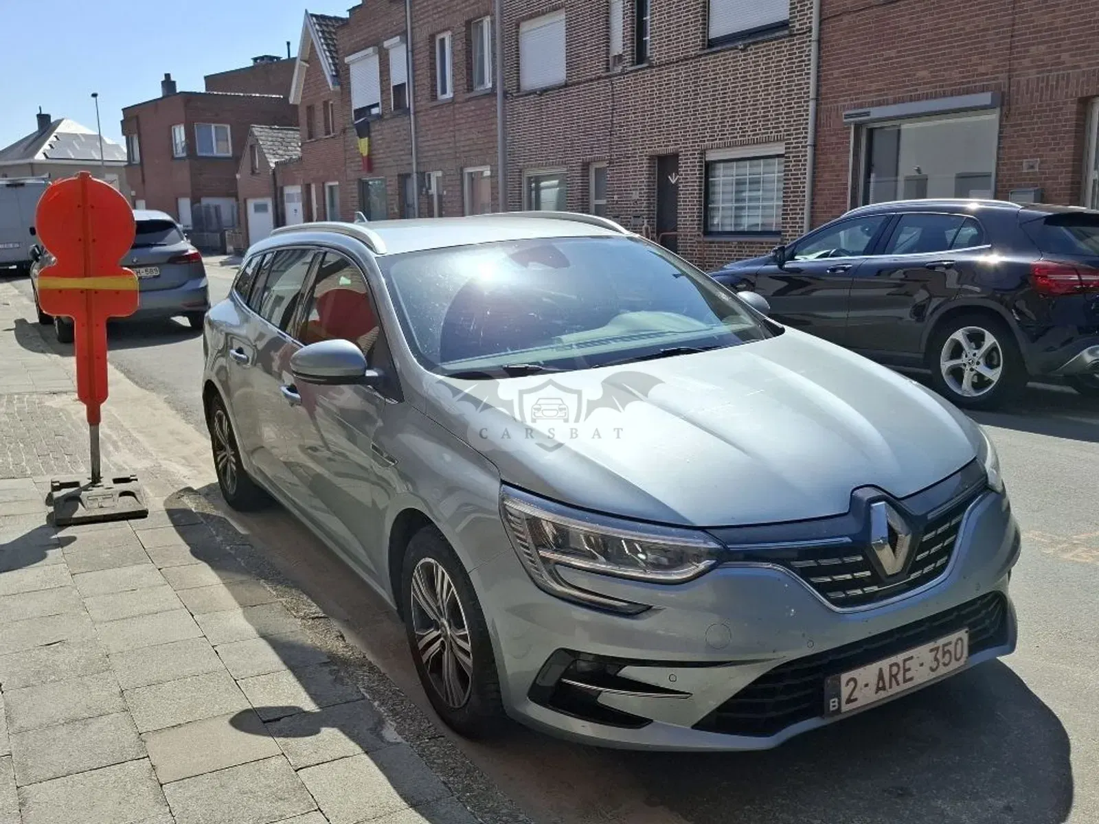 Renault Megane Grandtour 1.3 TCe Intens 2021