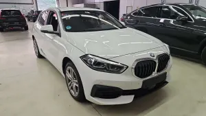 BMW 1 Series 116d Advantage 2023