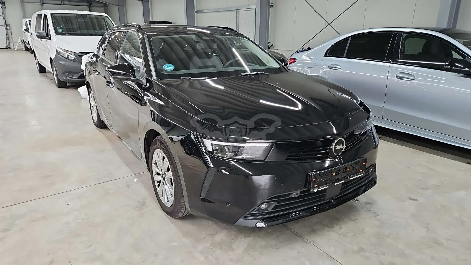 Opel Astra Sports Tourer 1.2 Business 2024
