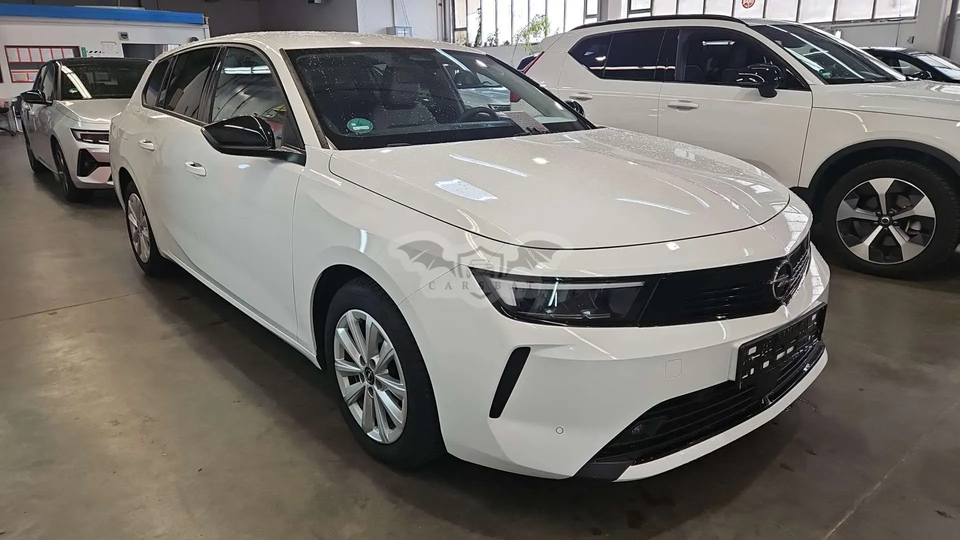 Opel Astra Sports Tourer 1.5 Business 2023
