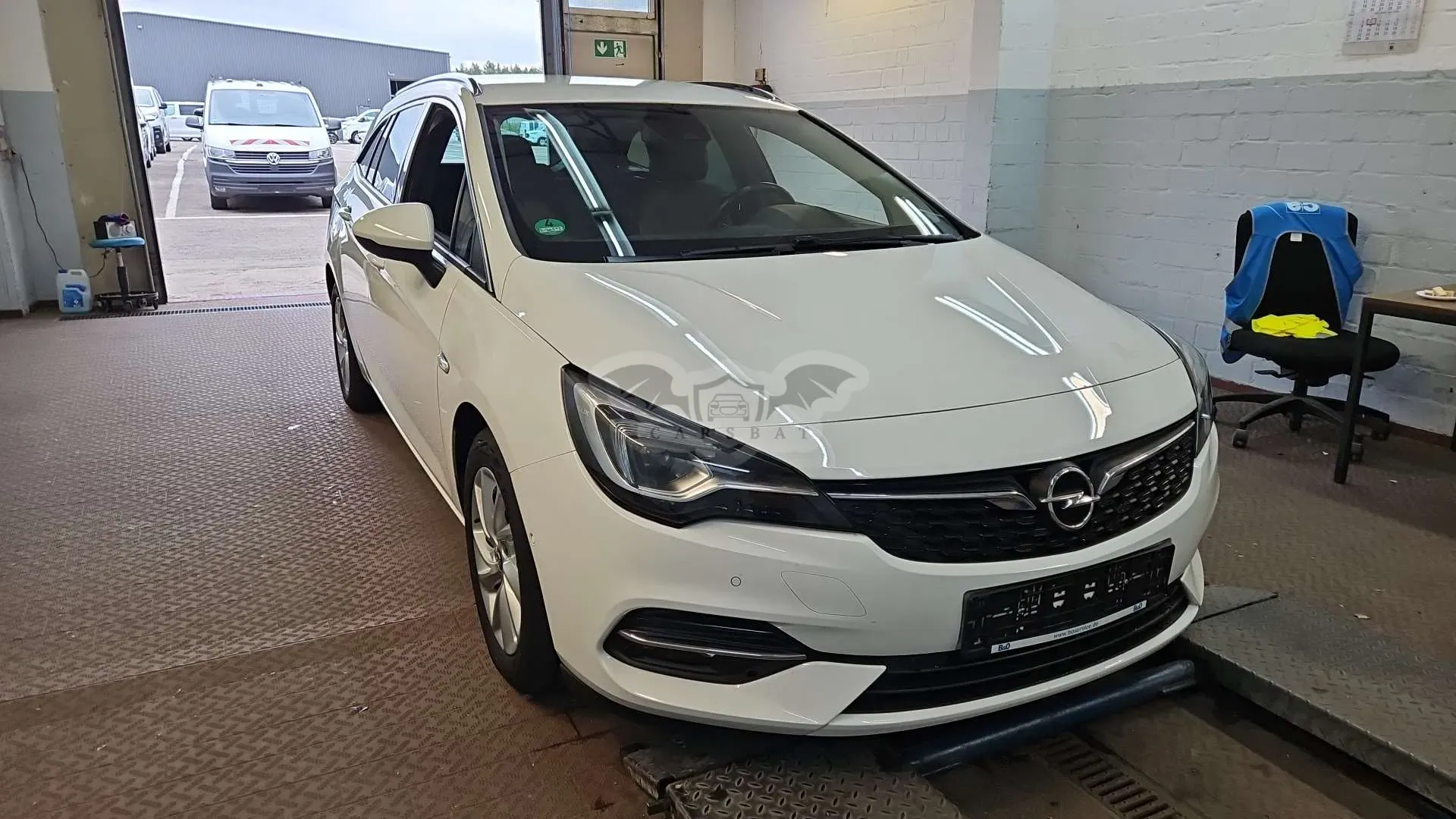 Opel Astra Sports Tourer 1.5 Business Elegance 2021
