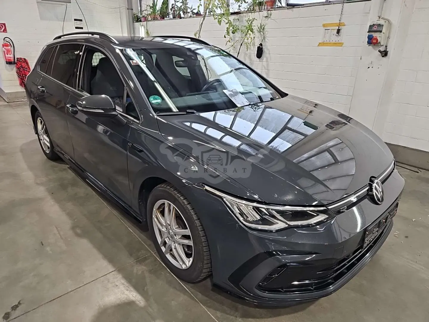 Volkswagen Golf Variant 2.0 TSI R-Line 2023