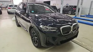 BMW iX3 Impressive 2024
