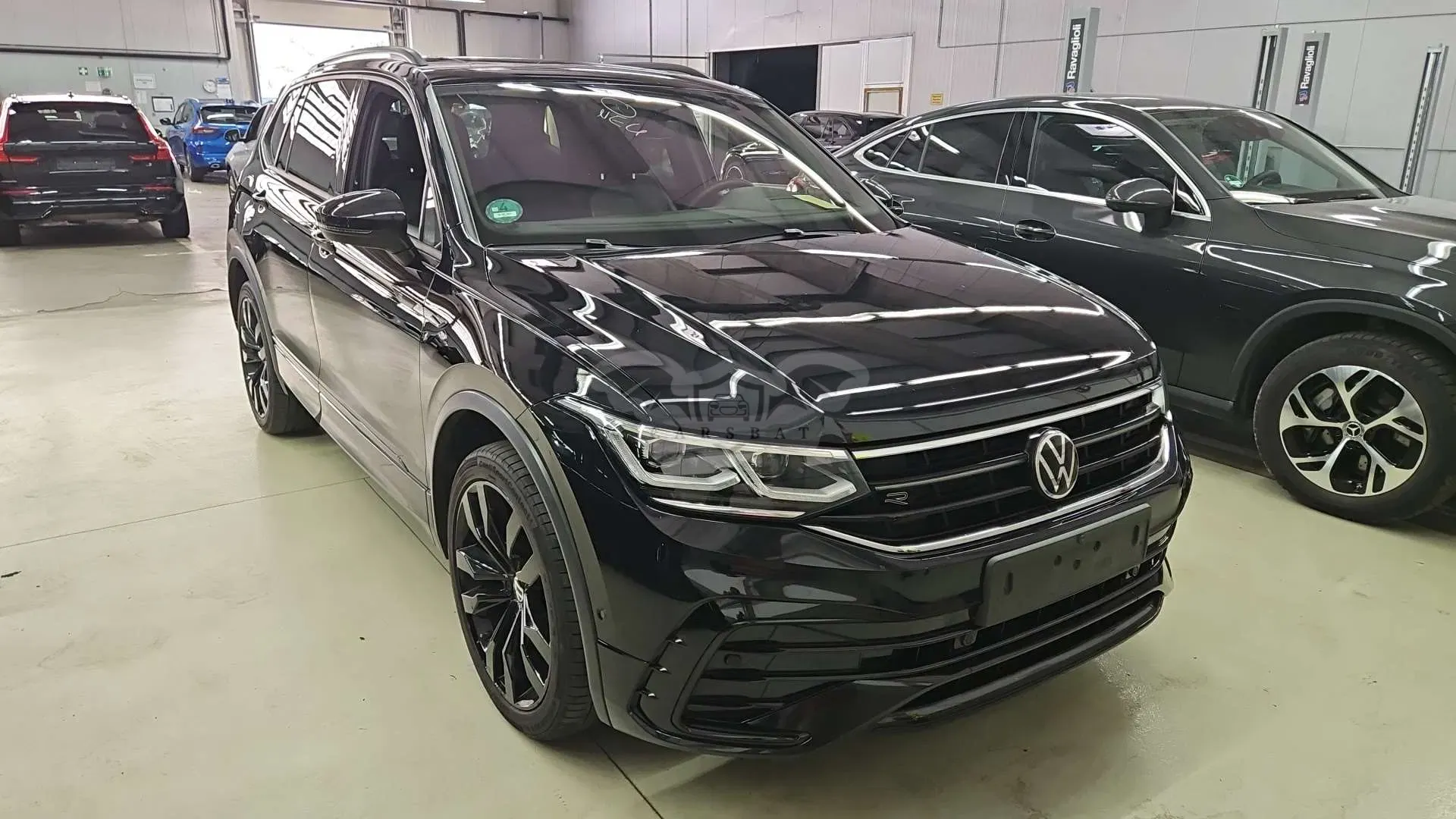Volkswagen Tiguan Allspace 2.0 TSI R-Line 2023
