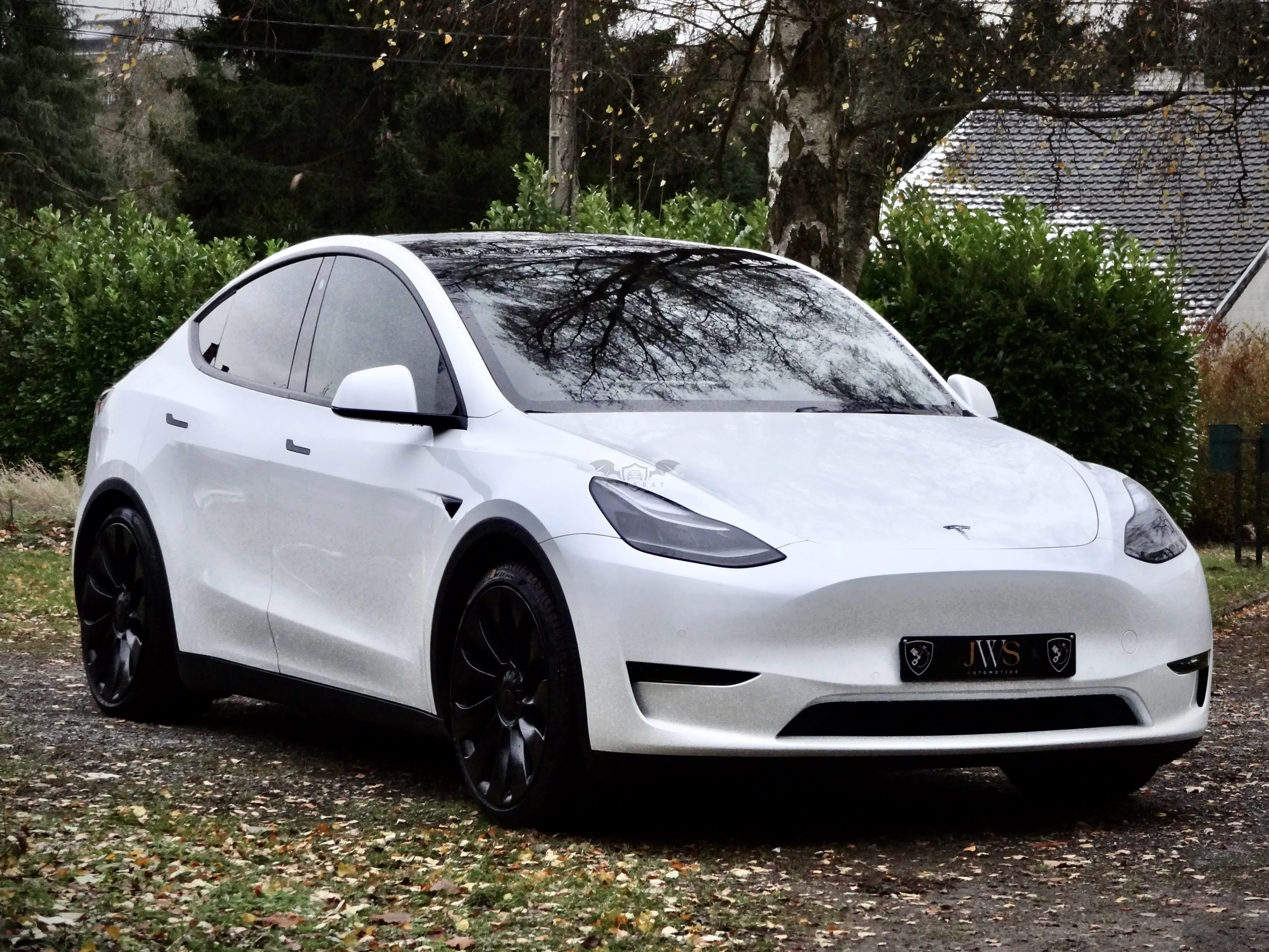 Tesla Model Y 58 kWh 2022