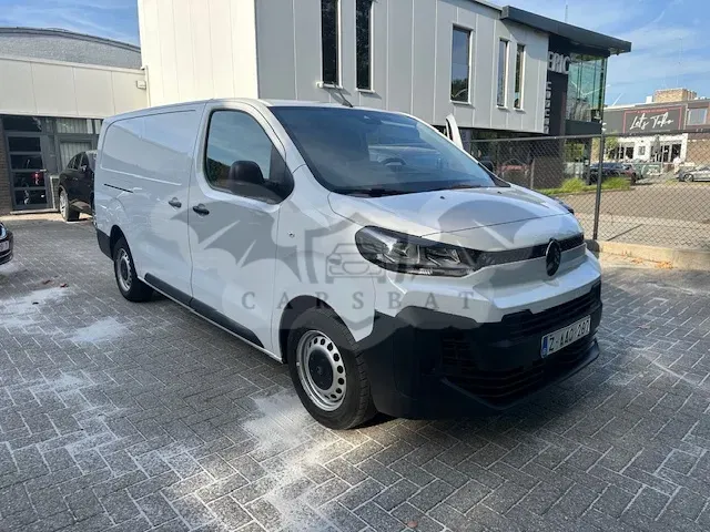 Citroën Jumpy 2.0 HDI 2025