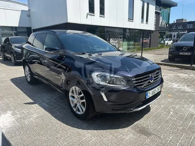 Volvo XC60 D4 Momentum 2016