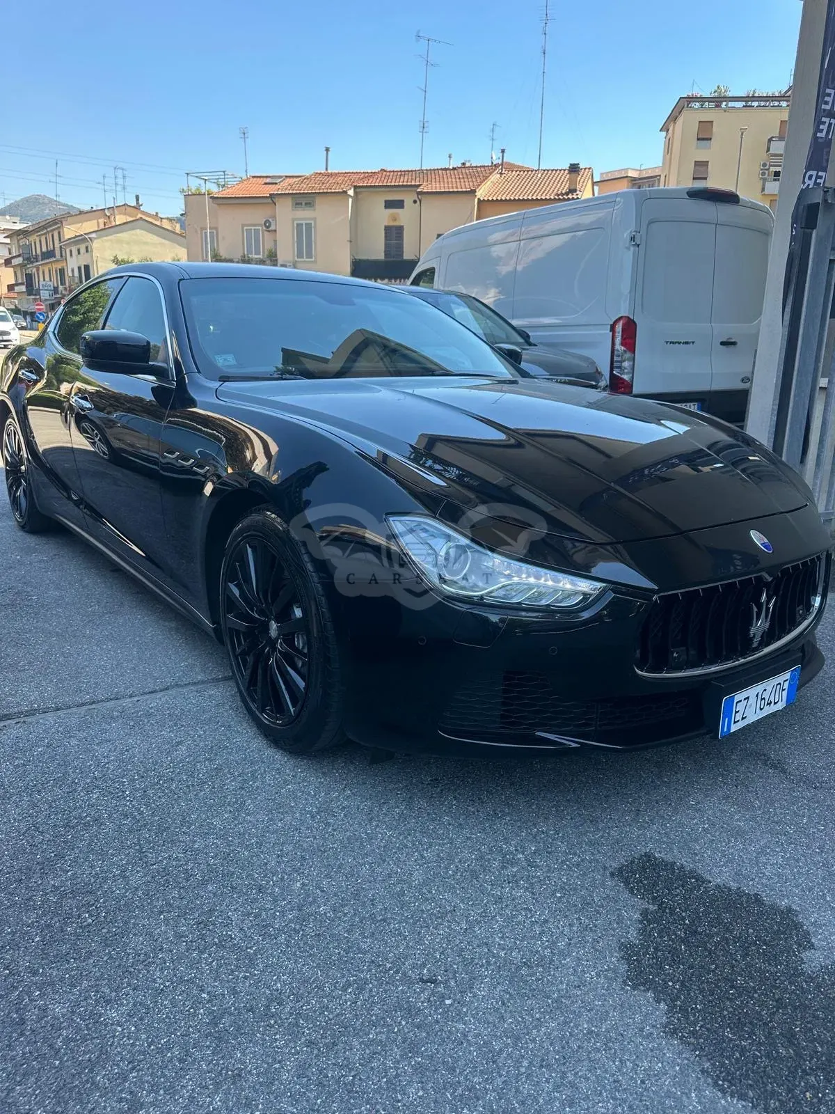 Maserati Ghibli 3.0 DS 2015