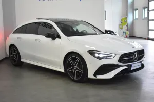 Mercedes-Benz CLA Shooting Brake 200d AMG Line 2023