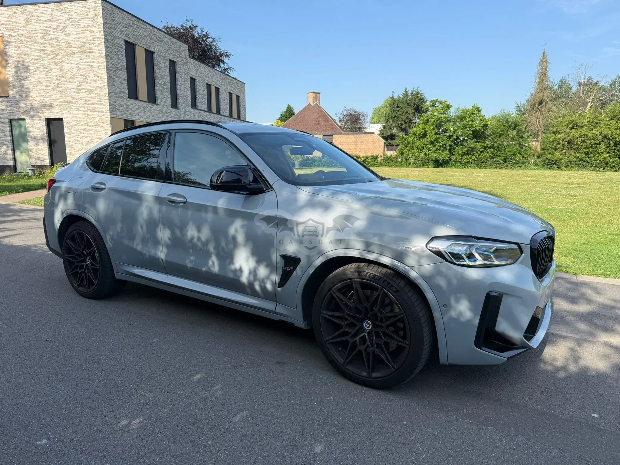 BMW X4 Competition 2022