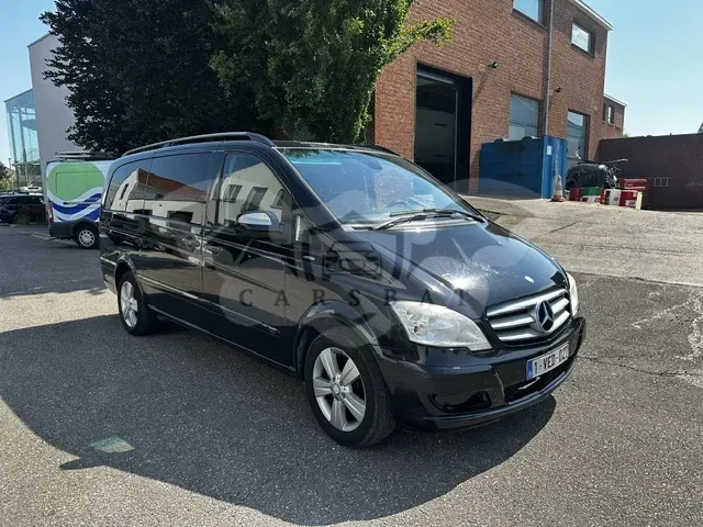 Mercedes-Benz Viano 2.2 CDI Trend 2012