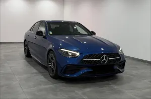 Mercedes-Benz C 220d AMG Line 2022