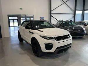 Land Rover Range Rover Evoque Cabrio 2.0 TD4 2018