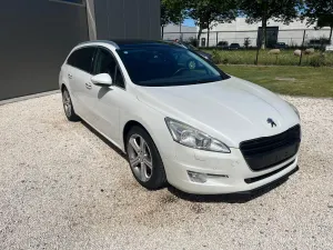 Peugeot 508 SW 2.2 HDI GT 2011