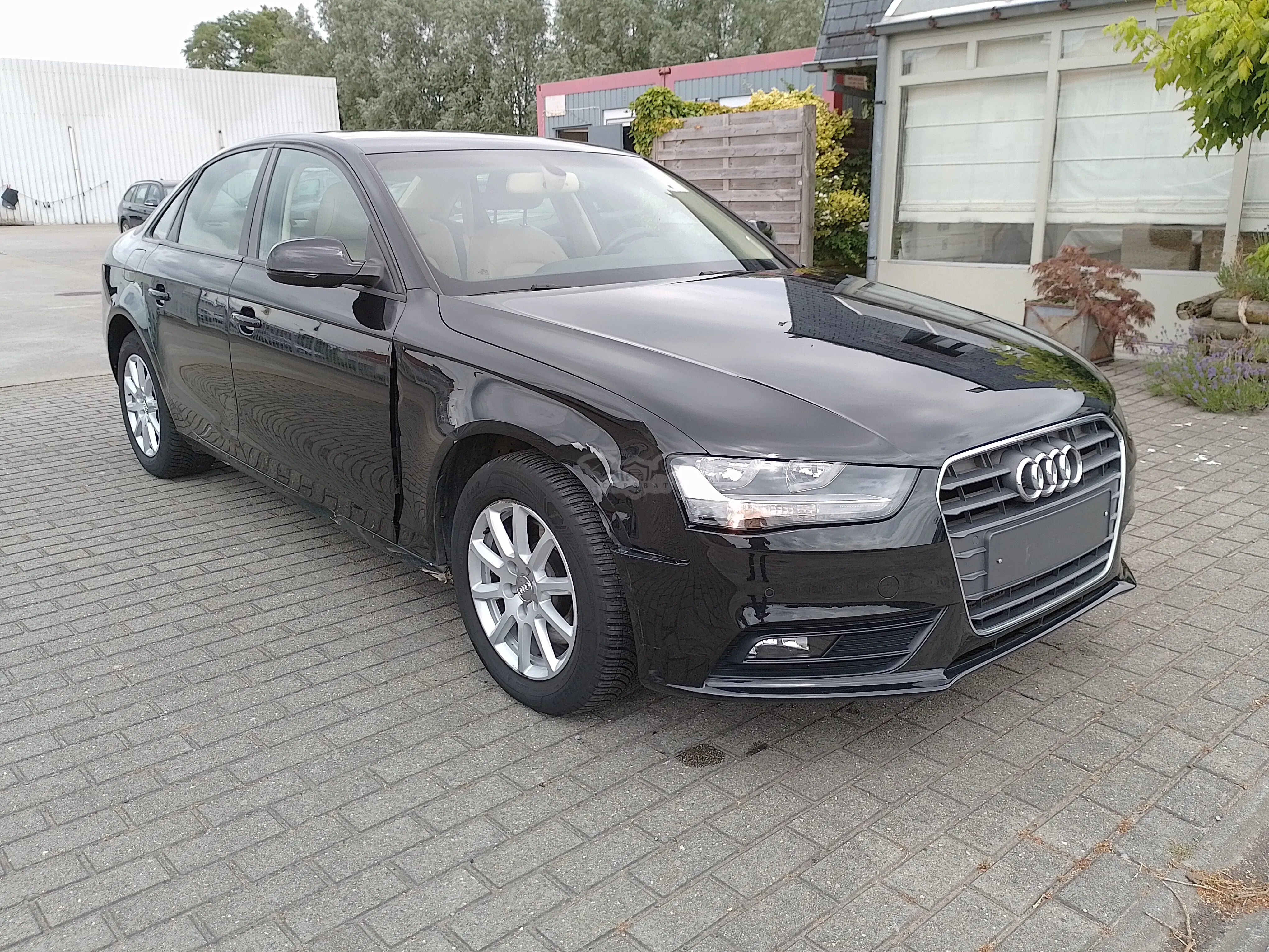 Audi A4 1.8 TFSI Attraction 2015