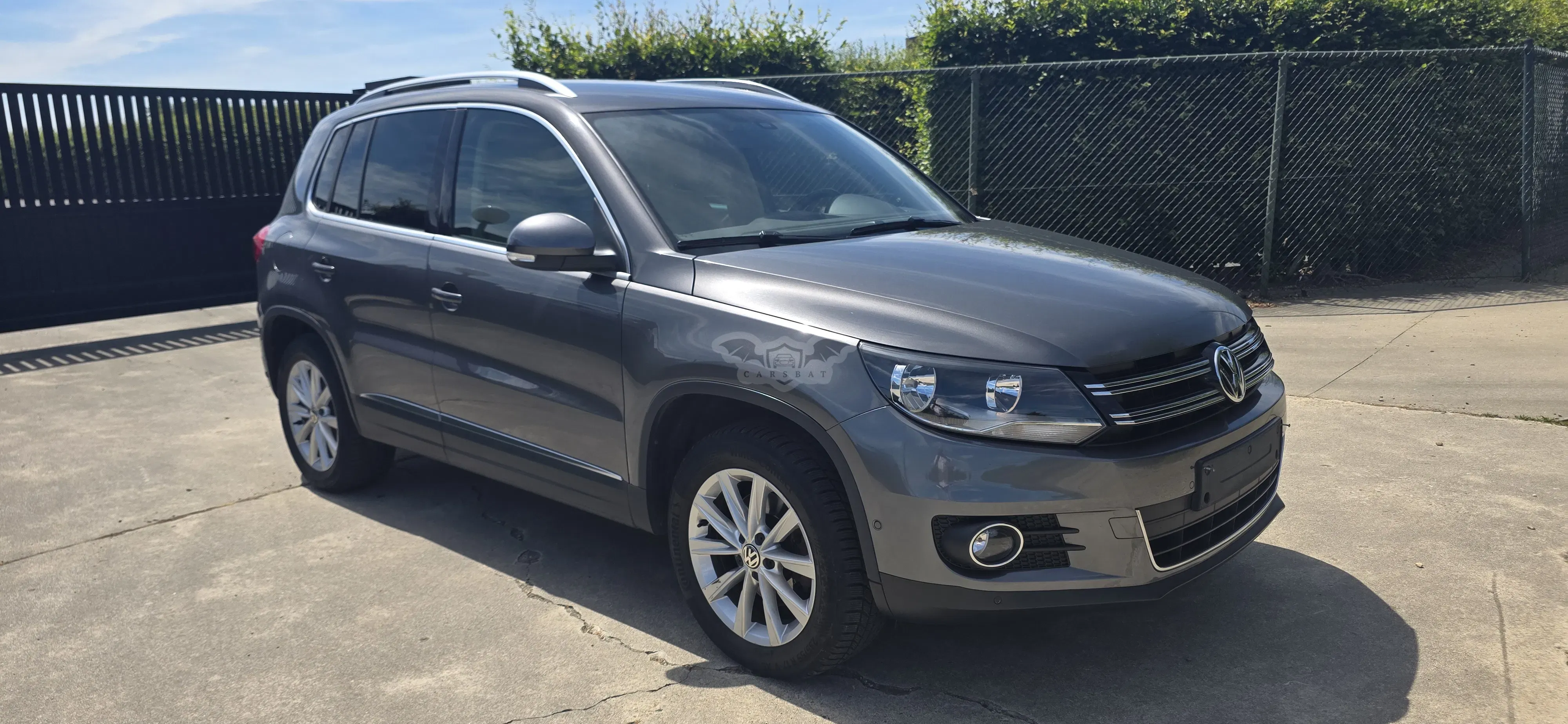 Volkswagen Tiguan 2.0 TSI Sport & Style 2012