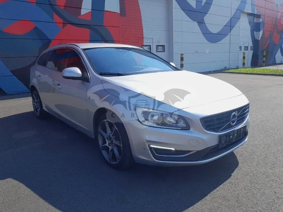 Volvo V60 2.0 Ocean Race 2016