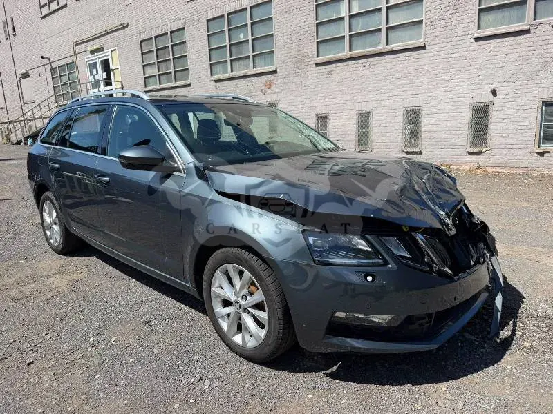 Skoda Octavia Combi 1.6 TDI Style 2019