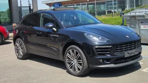 Porsche Macan 3.0 2017