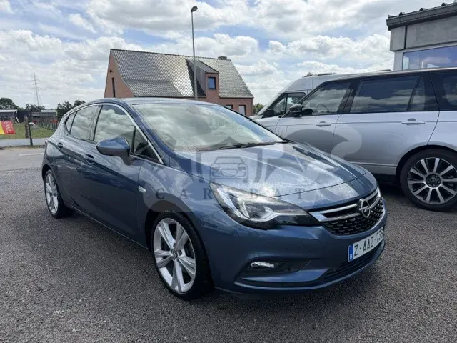 Opel Astra 1.6 CDTI Dynamic 2017