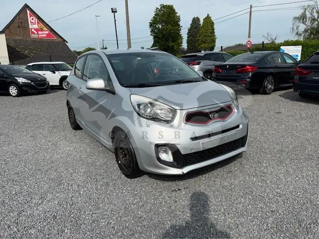 Kia Picanto (Morning) 1.0 2012