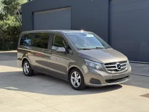 Mercedes-Benz V 250 2016
