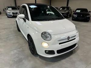 Fiat 500C 1.2 Sport 2015