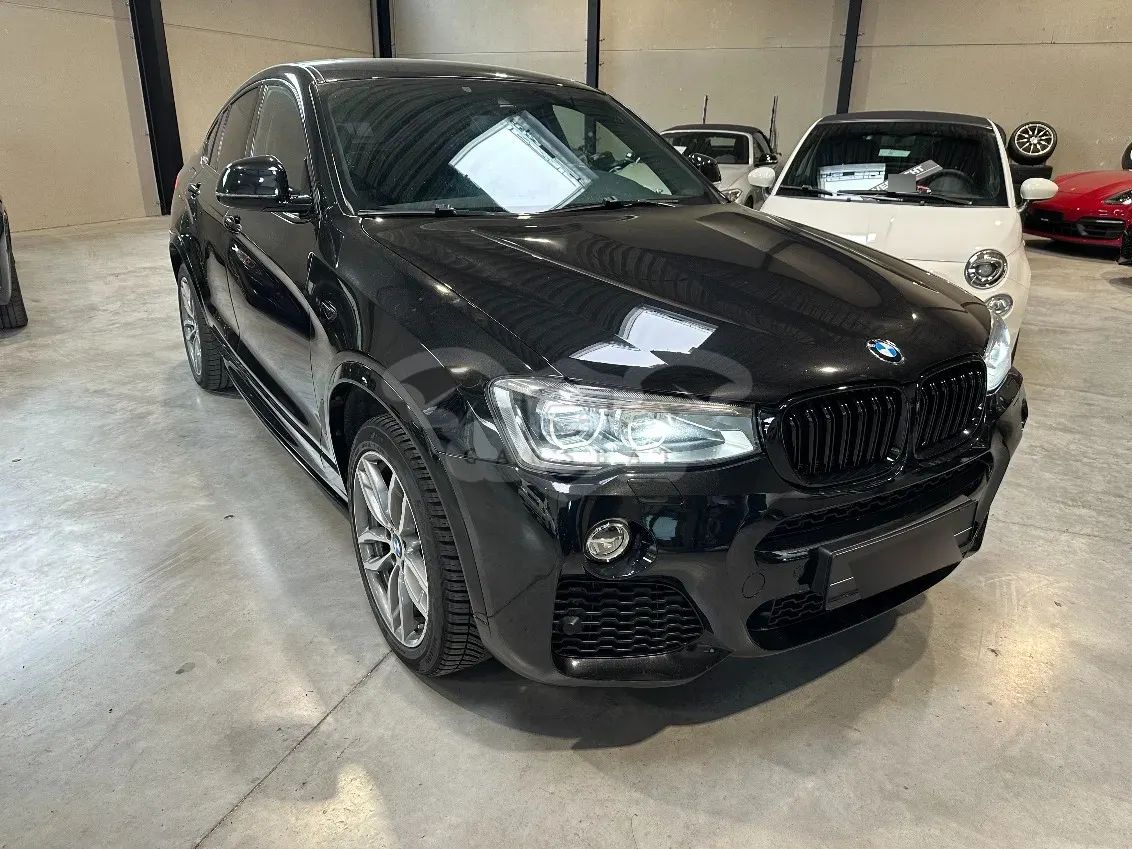 BMW X4 20i M Sport 2017